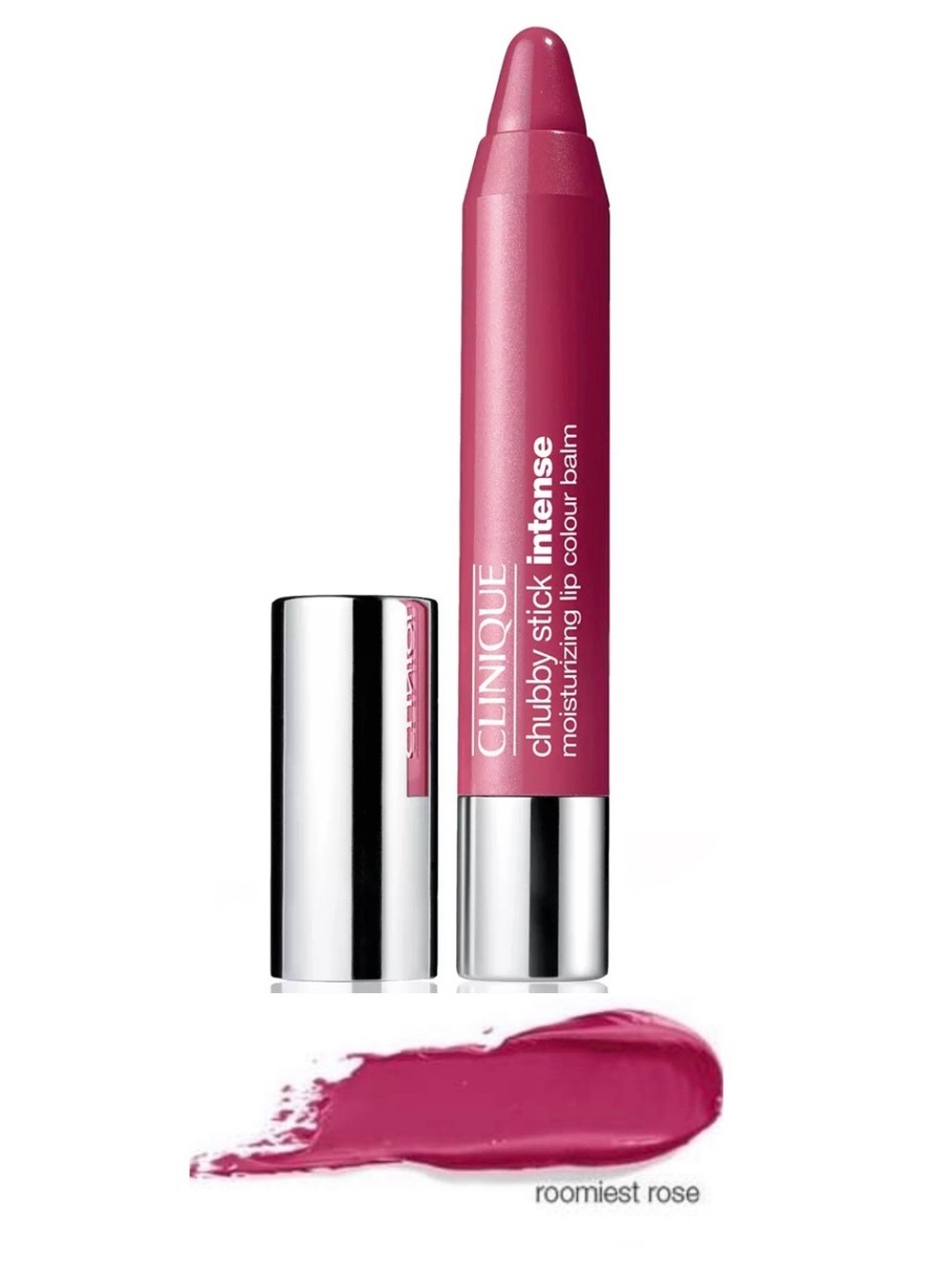 $26 Retail NWOB Clinique Chubby Stick Intense Moisturizing Lip Colour Balm